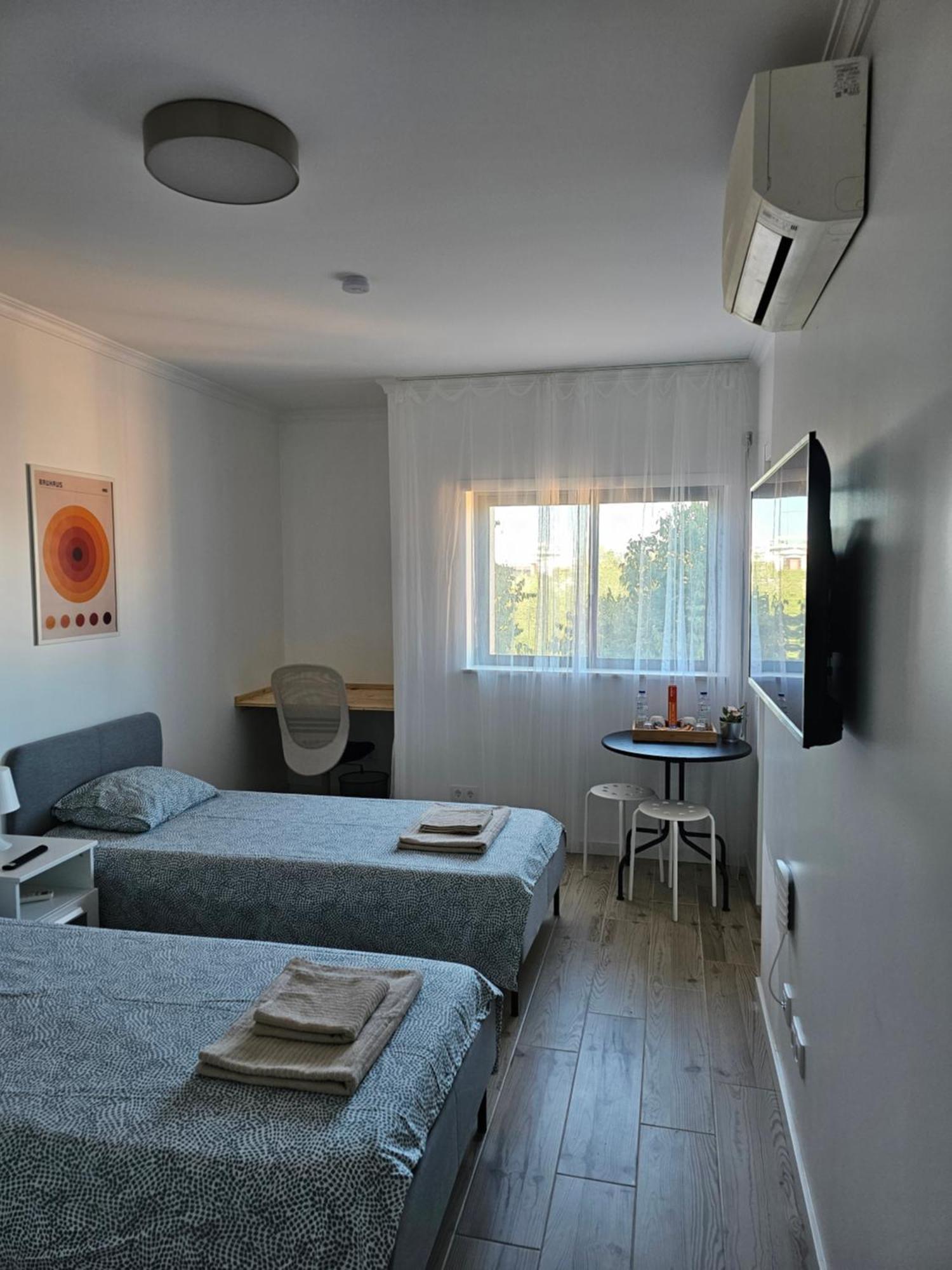 Ideal Bubble House Distrikt Distrikt Faro Exterior foto